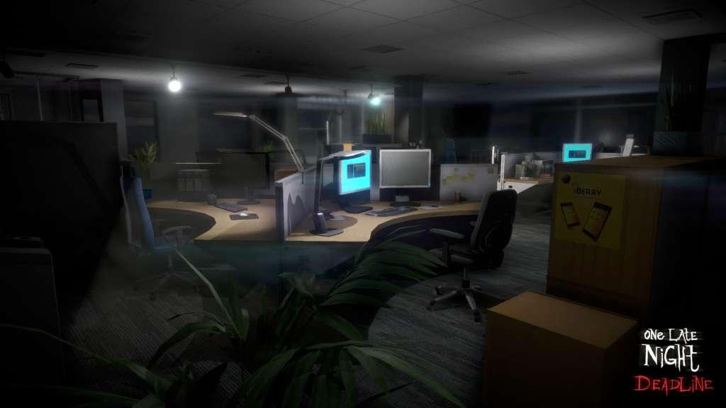 Screen Shot image 4 One Late Night: Deadline ستيم كود رقمي