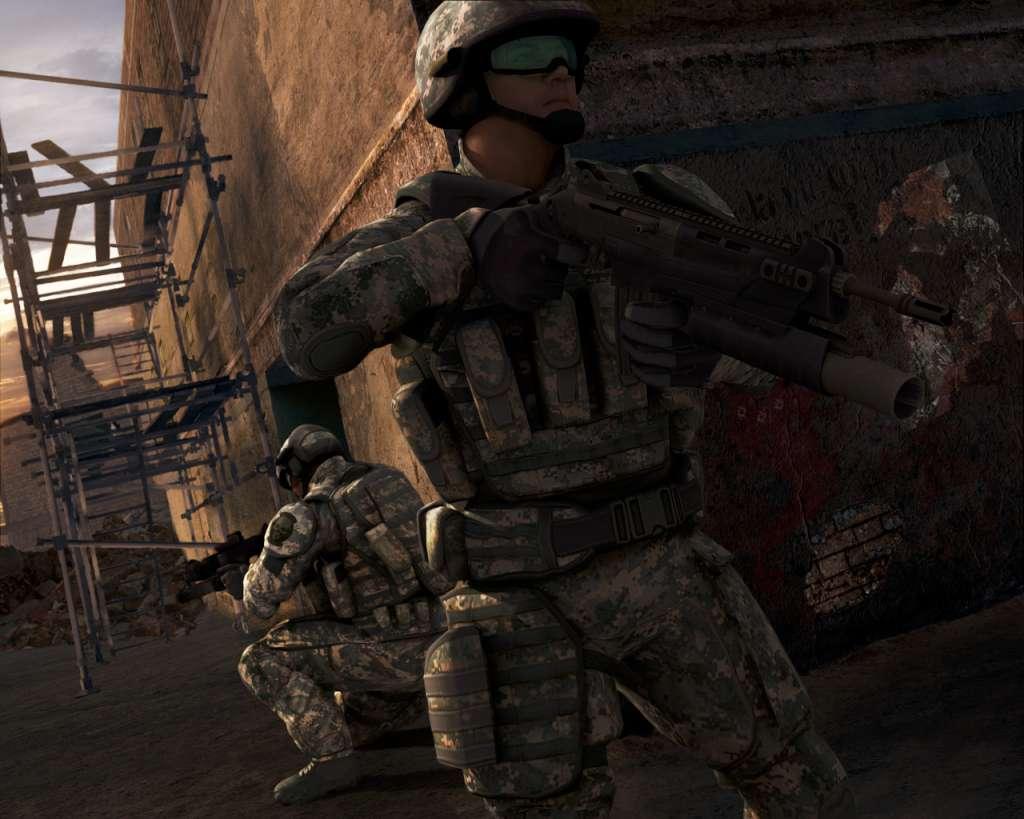 Screen Shot image 3 Tom Clancy'S Ghost Recon: Advanced Warfighter 2 بي سي Download كود رقمي