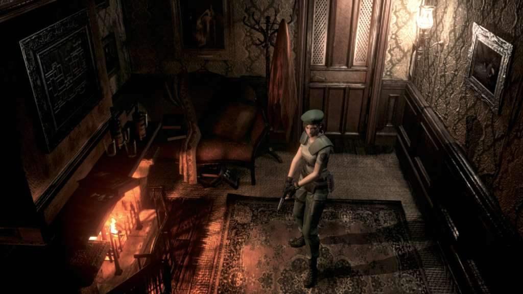 Screen Shot image 5 Resident Evil / Biohazard HD REMASTER ستيم هدية