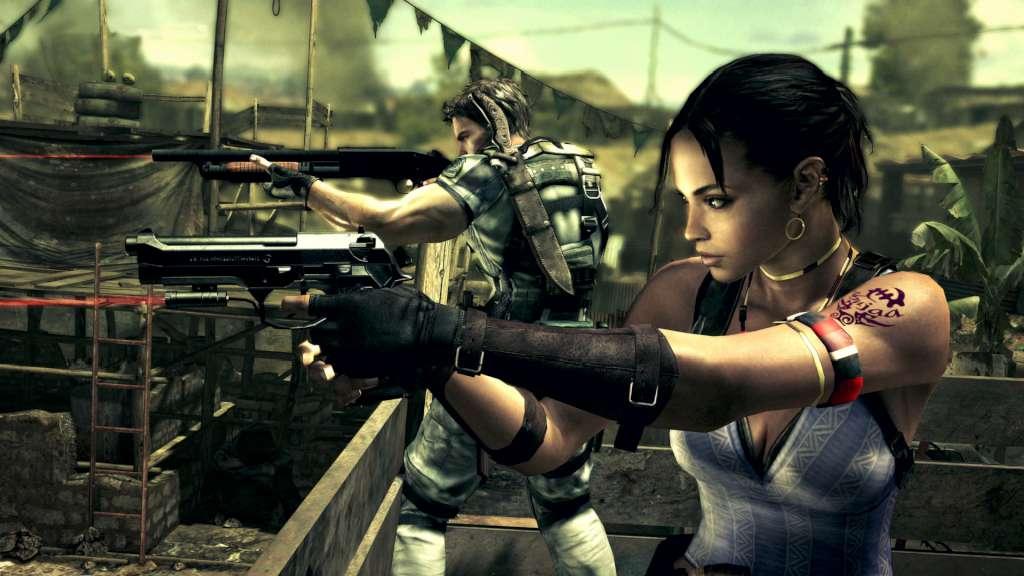 Screen Shot image 4 Resident Evil 4/5/6 Pack RU VPN Required ستيم هدية