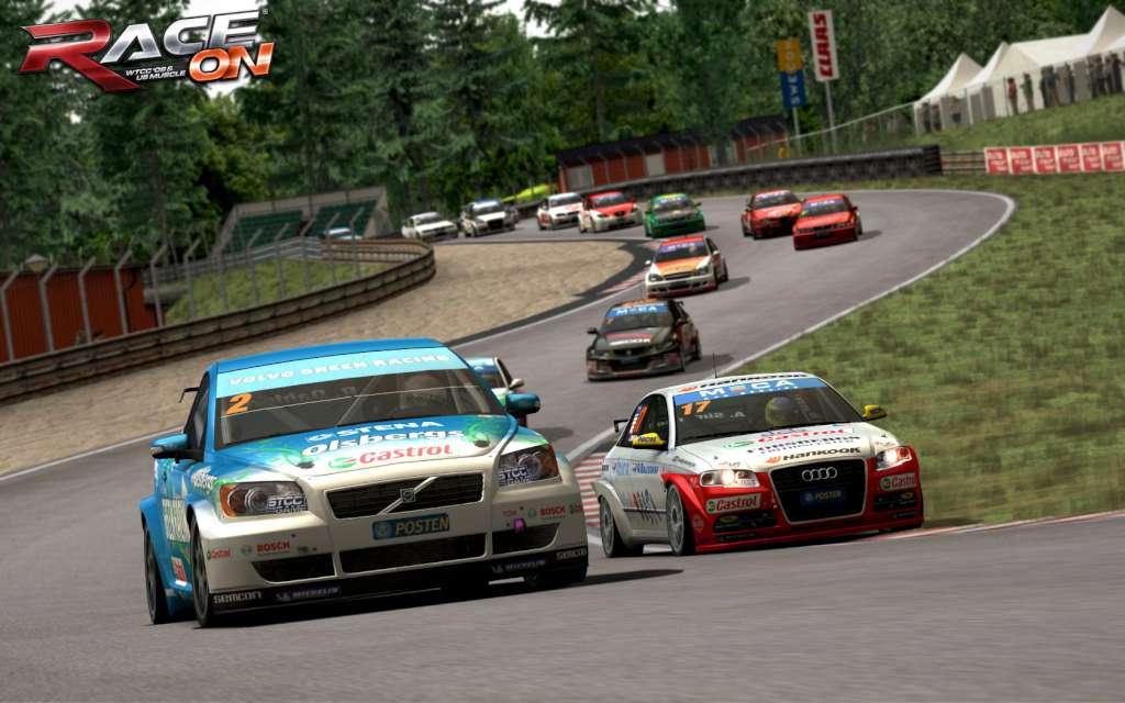 Screen Shot image 4 RACE 07 - RACE On حزمة ستيم كود رقمي