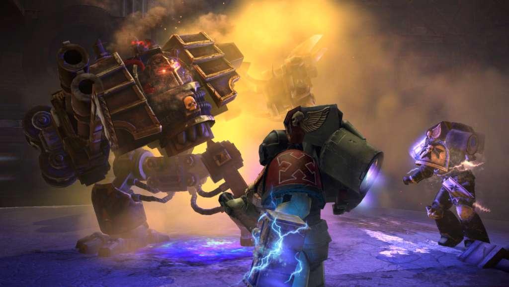 Screen Shot image 5 Warhammer 40,000: Space Marine - Dreadnought DLC ستيم كود رقمي