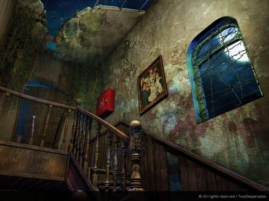 Screen Shot image 5 Evil Pumpkin: The Lost Halloween ستيم هدية