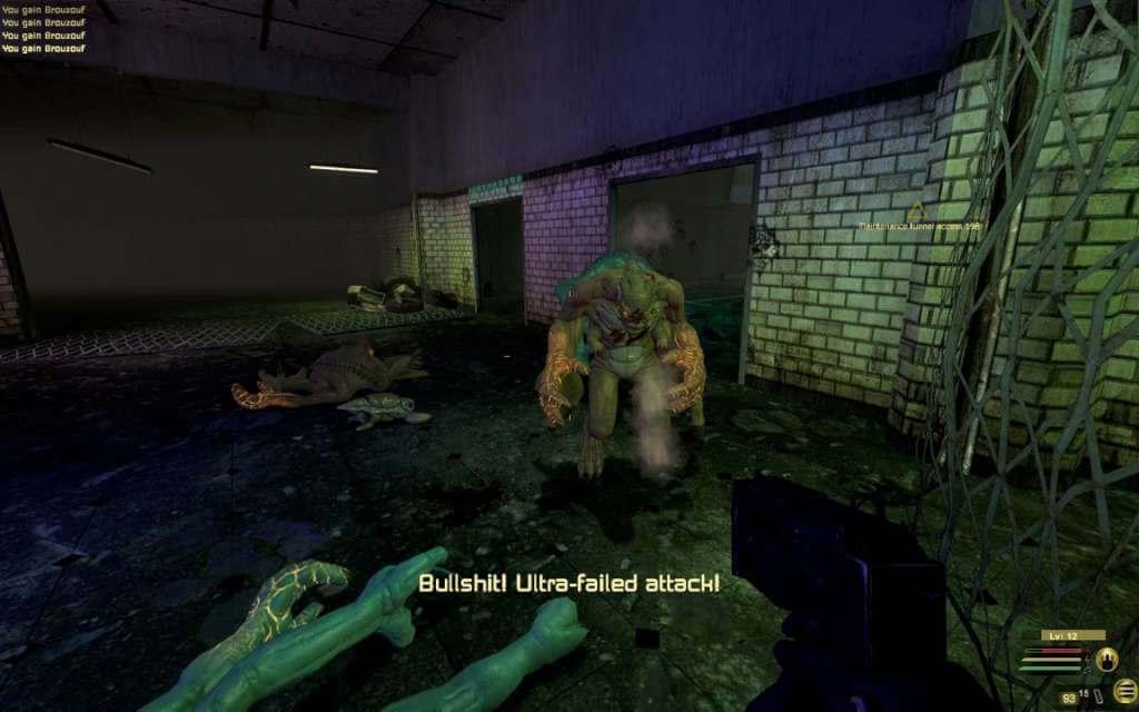 Screen Shot image 0 E.Y.E: Divine Cybermancy رابط هديه ستيم