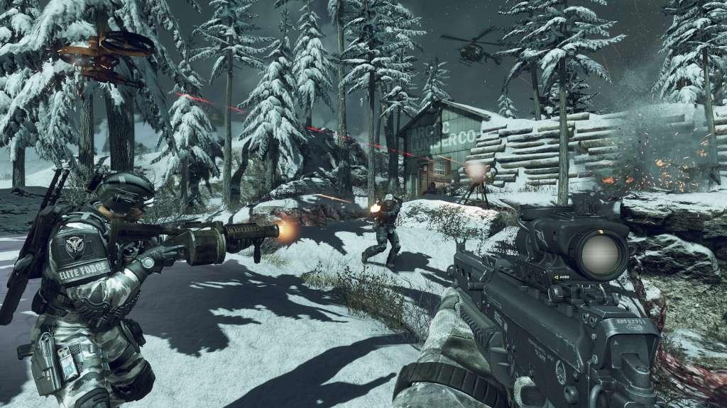Screen Shot image 5 Call Of Duty: Ghosts ستيم هدية