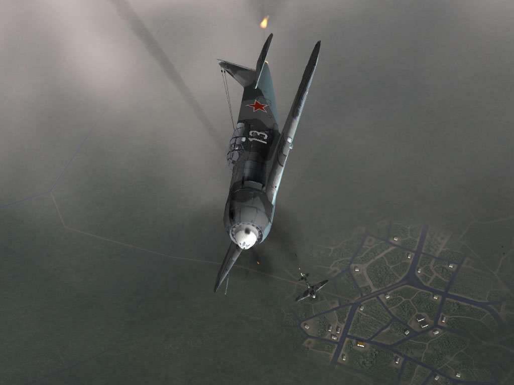Screen Shot image 4 IL-2 Sturmovik 1946 ستيم كود رقمي