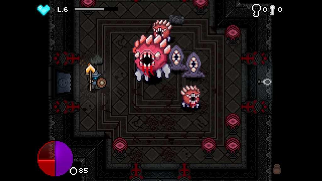 Screen Shot image 1 Bit Dungeon II ستيم كود رقمي