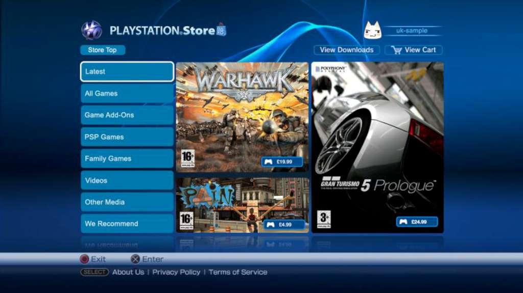 Screen Shot image 3 بطاقة رصيد بلايستيشن €20 BE