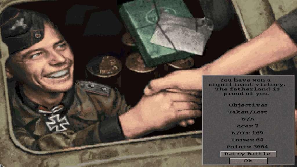 Screen Shot image 4 Across The Rhine اوروبي بي سي ستيم كود رقمي