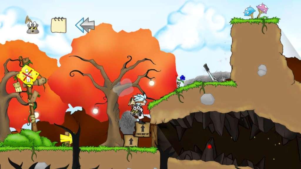 Screen Shot image 1 Doc Clock: The Toasted Sandwich Of Time ستيم كود رقمي