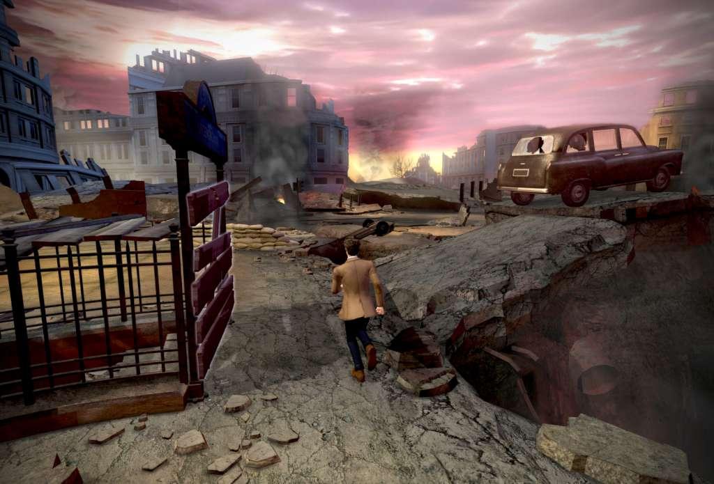Screen Shot image 2 Doctor Who: The Adventure Games ستيم كود رقمي