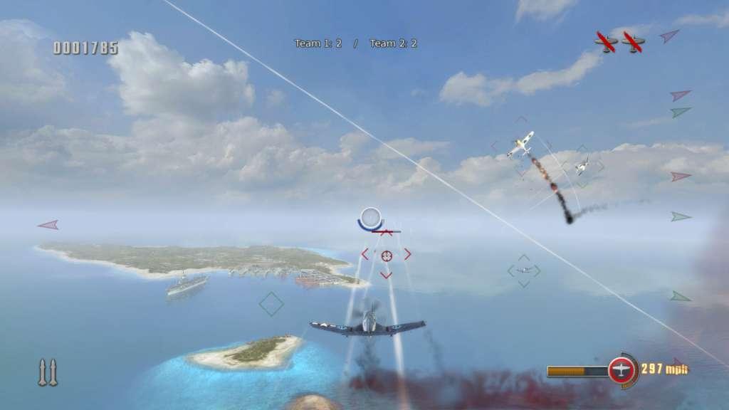 Screen Shot image 0 Dogfight 1942 Complete Pack ستيم كود رقمي