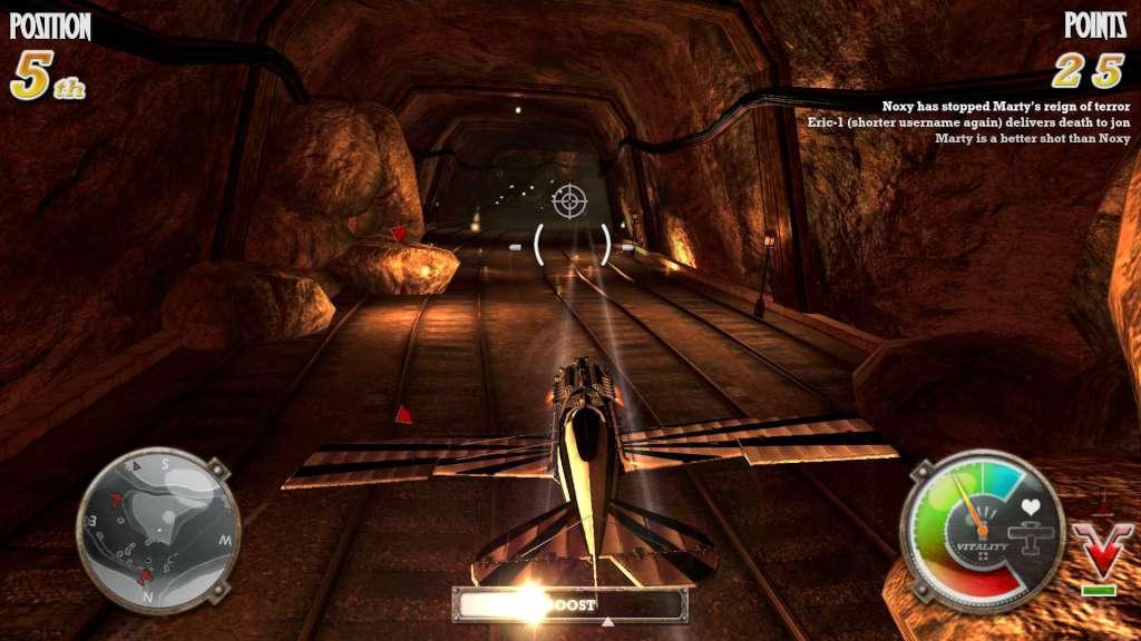 Screen Shot image 4 DogFighter ستيم هدية