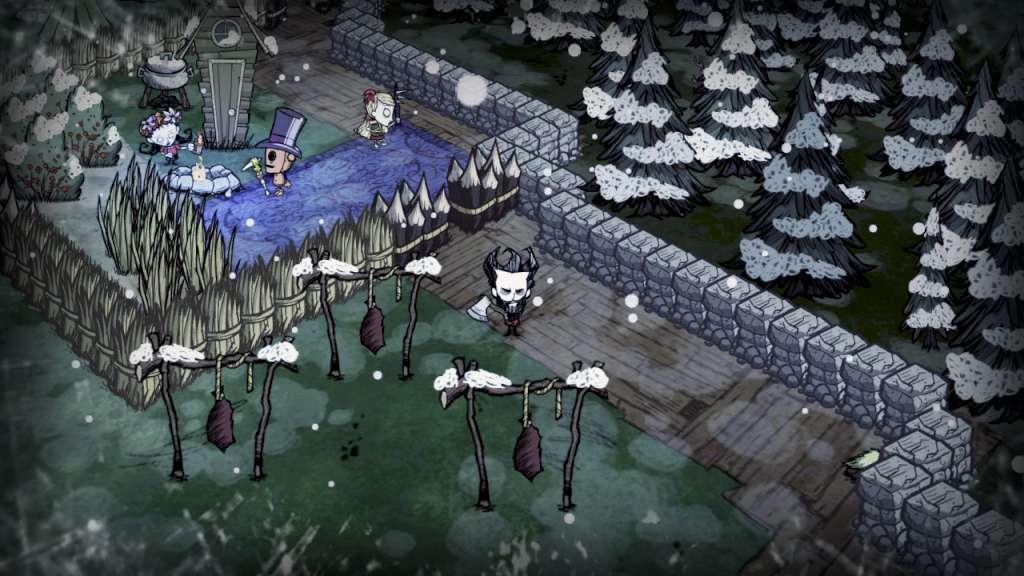Screen Shot image 0 Don'T Starve Together South America ستيم هدية