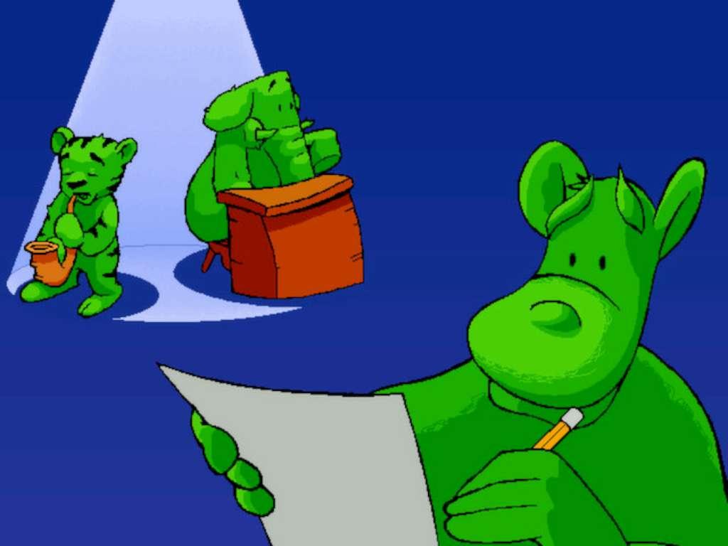 Screen Shot image 4 Putt-Putt Saves The Zoo ستيم كود رقمي