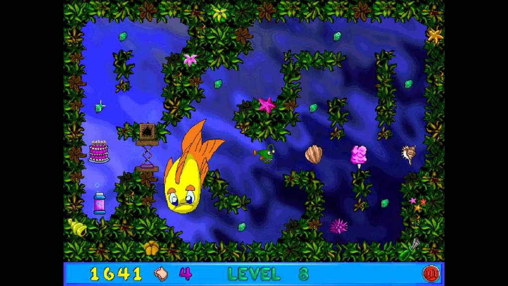 Screen Shot image 4 Freddi Fish And Luther'S Maze Madness ستيم كود رقمي