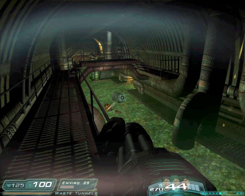 Screen Shot image 2 Doom 3 - Resurrection Of Evil DLC ستيم كود رقمي