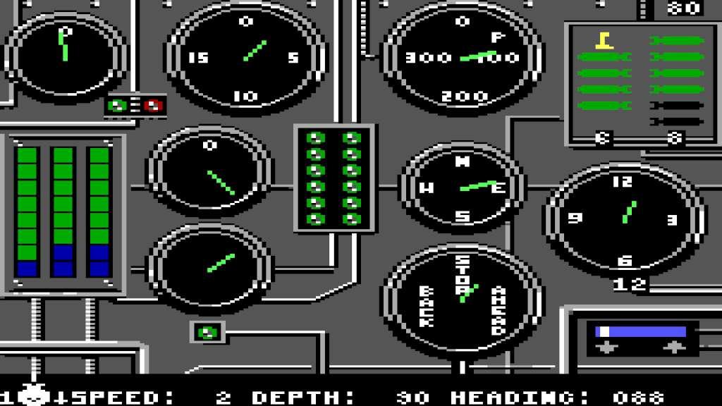 Screen Shot image 2 Silent Service ستيم كود رقمي