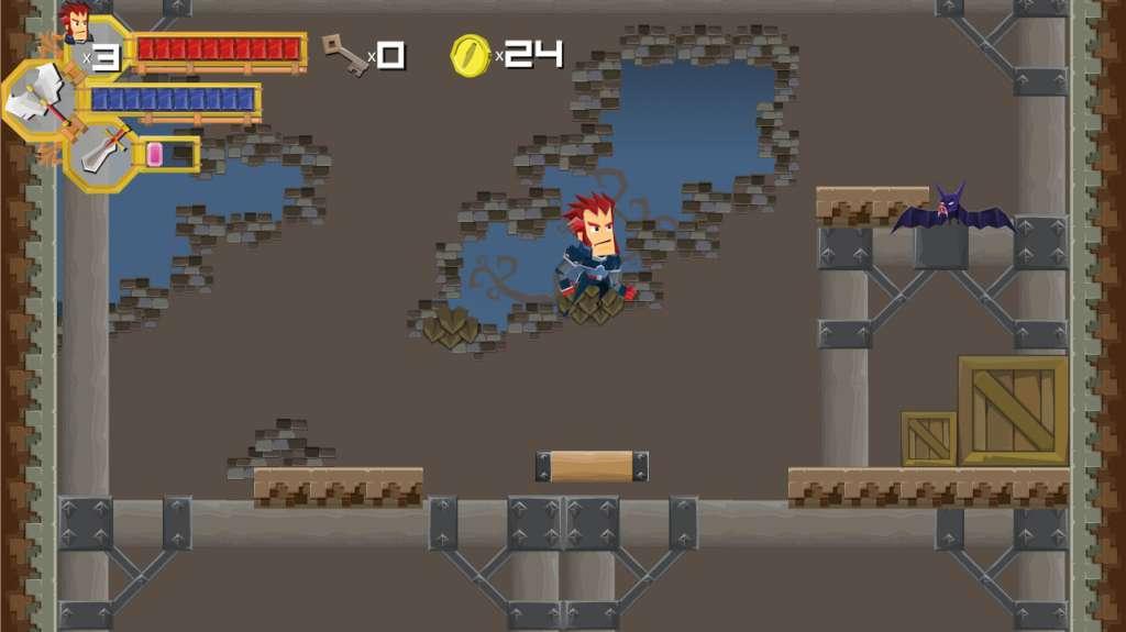 Screen Shot image 4 Doomed'N Damned ستيم كود رقمي
