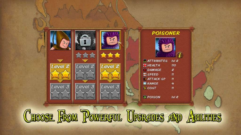 Screen Shot image 1 Selknam Defense 2-Pack ستيم كود رقمي