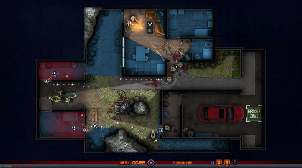 Screen Shot image 1 Door Kickers بي سي ستيم كود رقمي