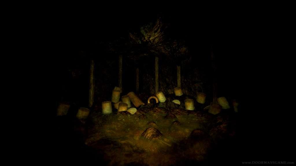 Screen Shot image 1 Doorways: The Underworld ستيم كود رقمي