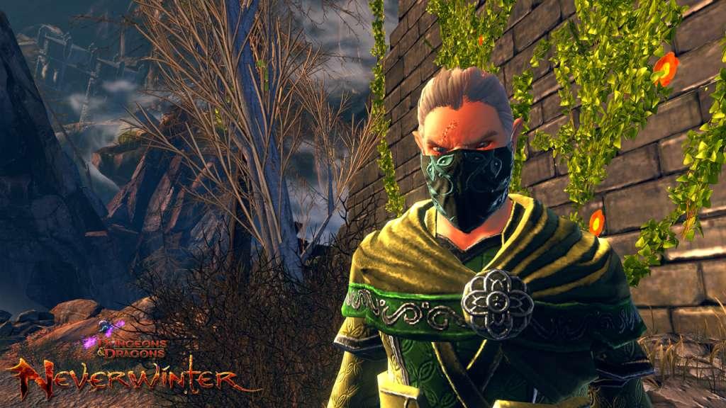 Screen Shot image 0 Neverwinter - Starter Pack And Ochre Bulette Mount Digital Download كود رقمي
