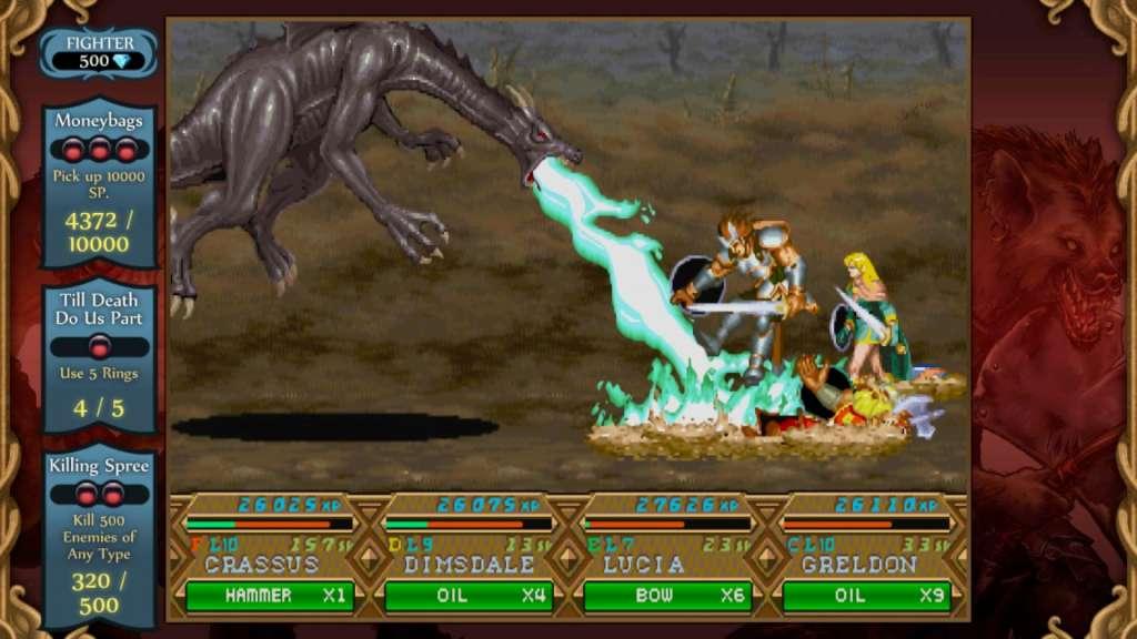 Screen Shot image 1 Dungeons & Dragons: Chronicles Of Mystara بي سي ستيم كود رقمي