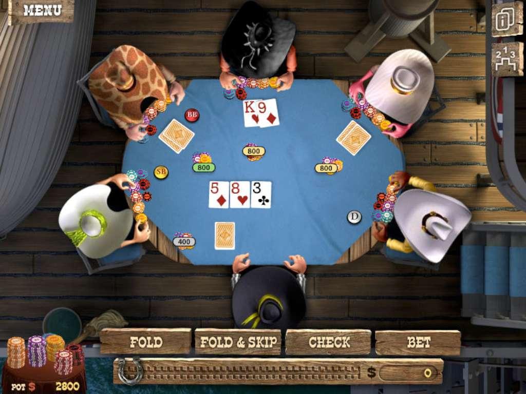 Screen Shot image 0 Governor Of Poker 2 - بريميوم اصدار ستيم كود رقمي