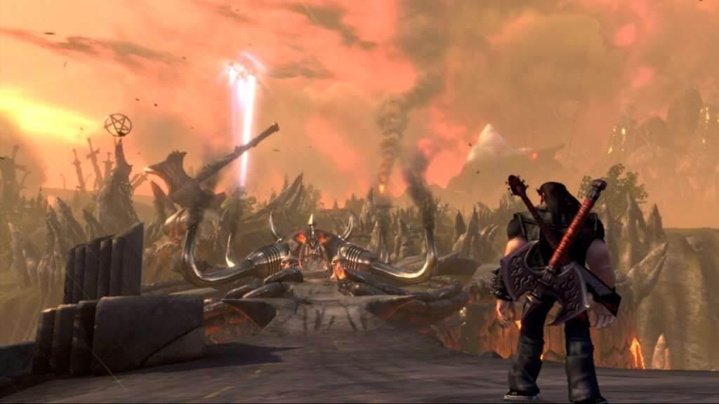 Screen Shot image 0 Brutal Legend ستيم كود رقمي