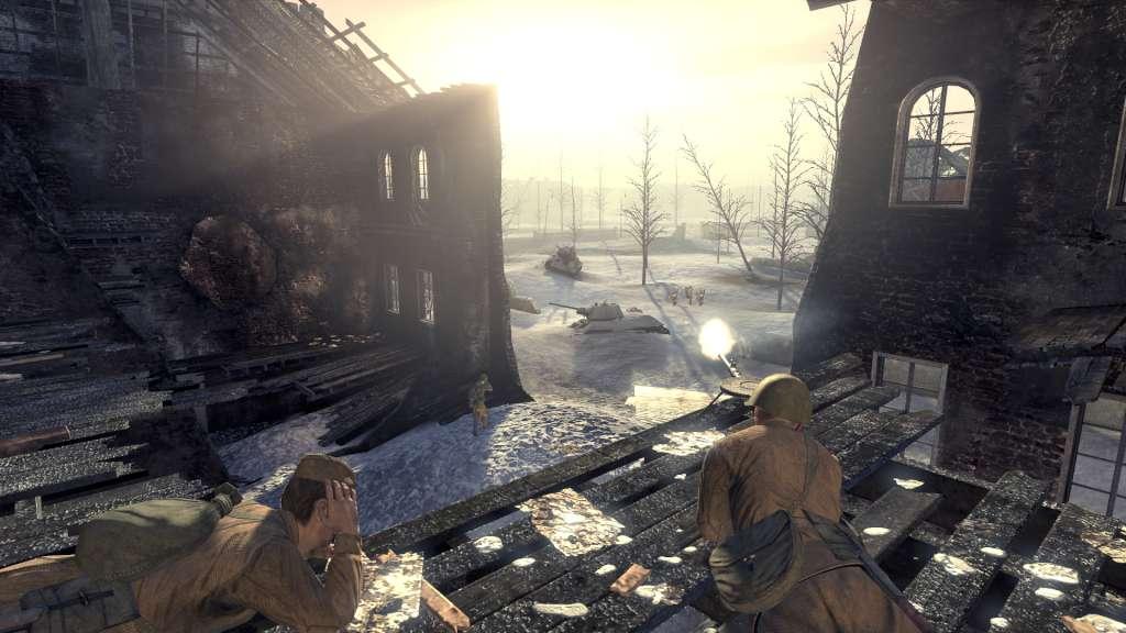 Screen Shot image 3 Red Orchestra 2: Heroes Of Stalingrad GOTY ستيم كود رقمي