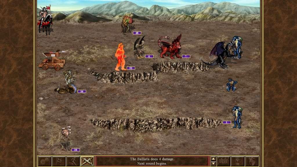 Screen Shot image 2 Heroes Of Might & Magic III - HD اصدار ستيم كود رقمي