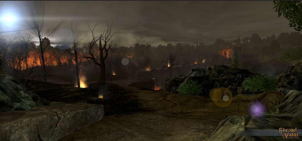 Screen Shot image 1 Shroud Of The Avatar: Forsaken Virtues ستيم كود رقمي