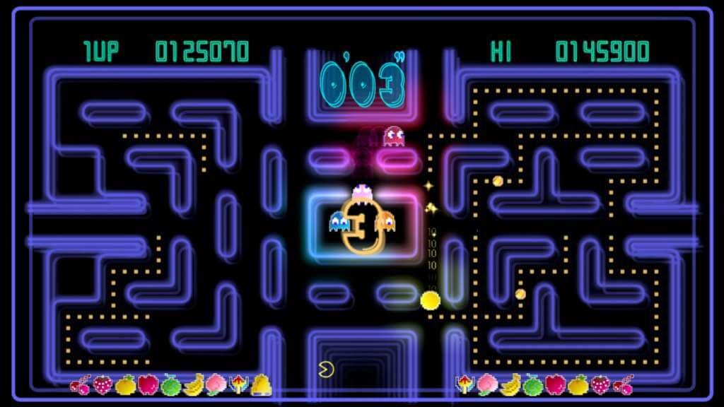 Screen Shot image 3 PAC-MAN MUSEUM اوروبي ستيم كود رقمي