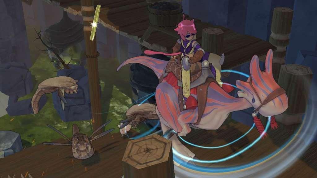 Screen Shot image 1 Blade Kitten ستيم كود رقمي