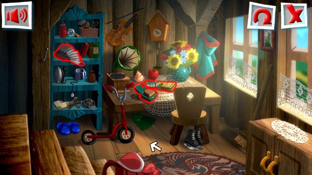 Screen Shot image 3 Teddy Floppy Ear - Mountain Adventure ستيم كود رقمي