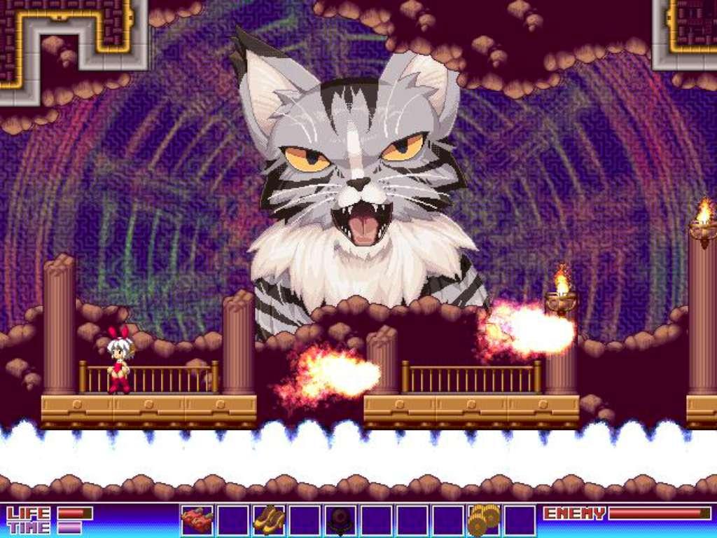 Screen Shot image 1 Bunny Must Die! Chelsea And The 7 Devils ستيم كود رقمي