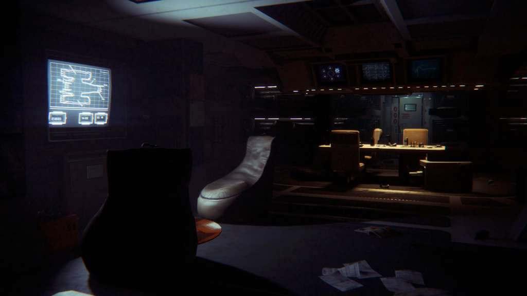 Screen Shot image 4 Alien: Isolation - Safe Haven DLC بي سي ستيم كود رقمي