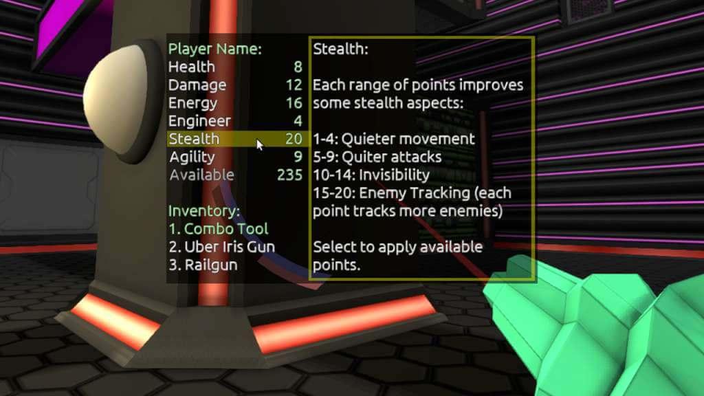 Screen Shot image 0 4089: Ghost Within بي سي ستيم كود رقمي