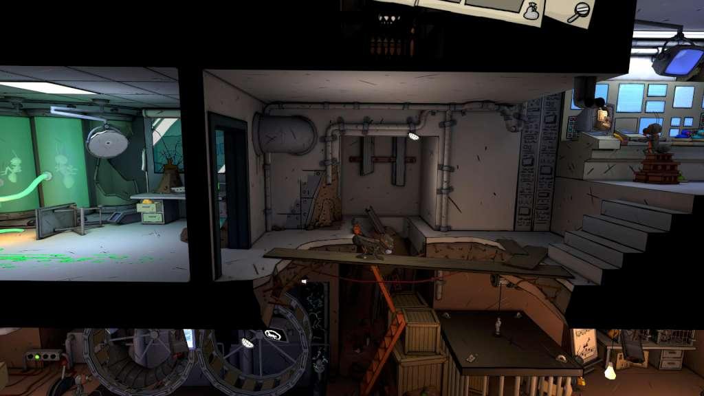 Screen Shot image 4 Journey Of A Roach ستيم كود رقمي