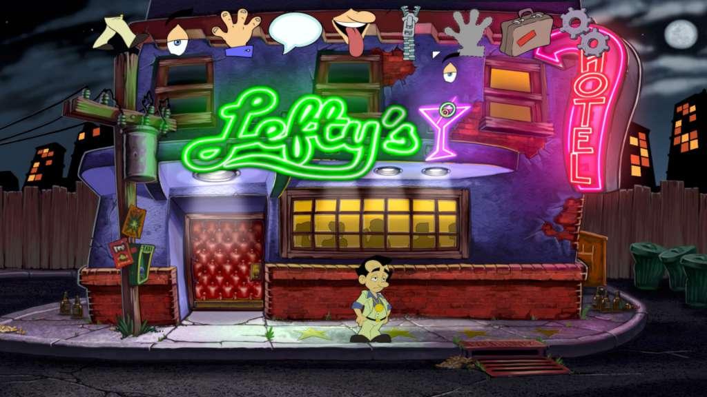 Screen Shot image 2 Leisure Suit Larry In The Land Of The Lounge Lizards: Reloaded ستيم كود رقمي