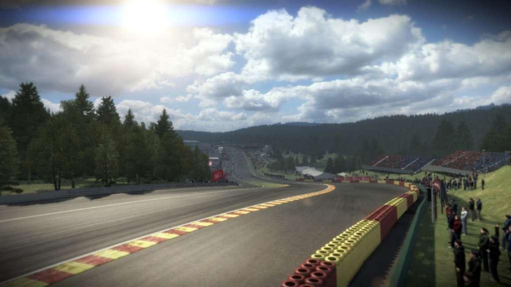 Screen Shot image 3 GRID 2 - Spa-Francorchamps Track Pack DLC بي سي ستيم كود رقمي