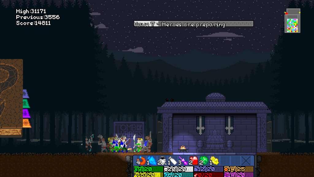 Screen Shot image 3 Tomb Of Tyrants ستيم كود رقمي