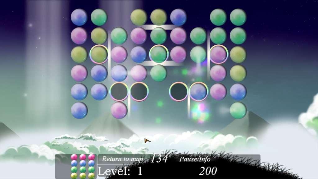 Screen Shot image 0 But To Paint A Universe بي سي ستيم كود رقمي
