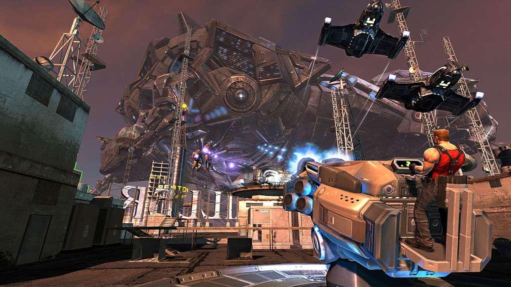 Screen Shot image 3 Duke Nukem Forever ستيم كود رقمي (ماك OS X)