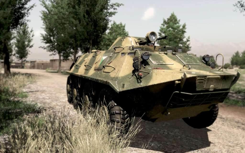 Screen Shot image 0 Arma II: Operation Arrowhead ستيم كود رقمي