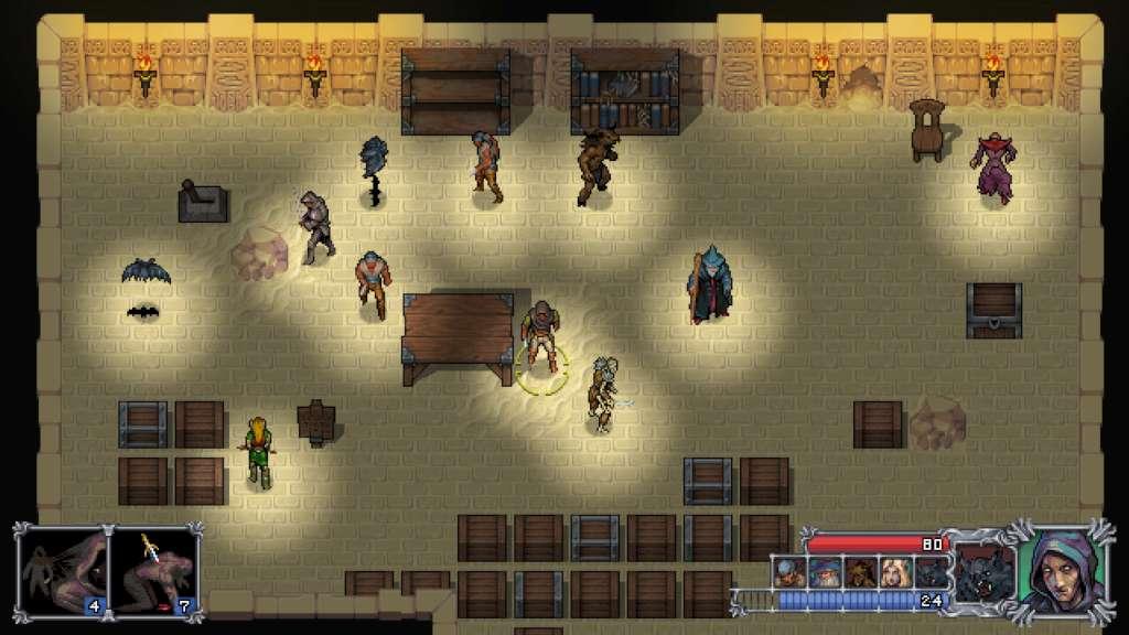 Screen Shot image 4 Dungeon Dashers ستيم كود رقمي