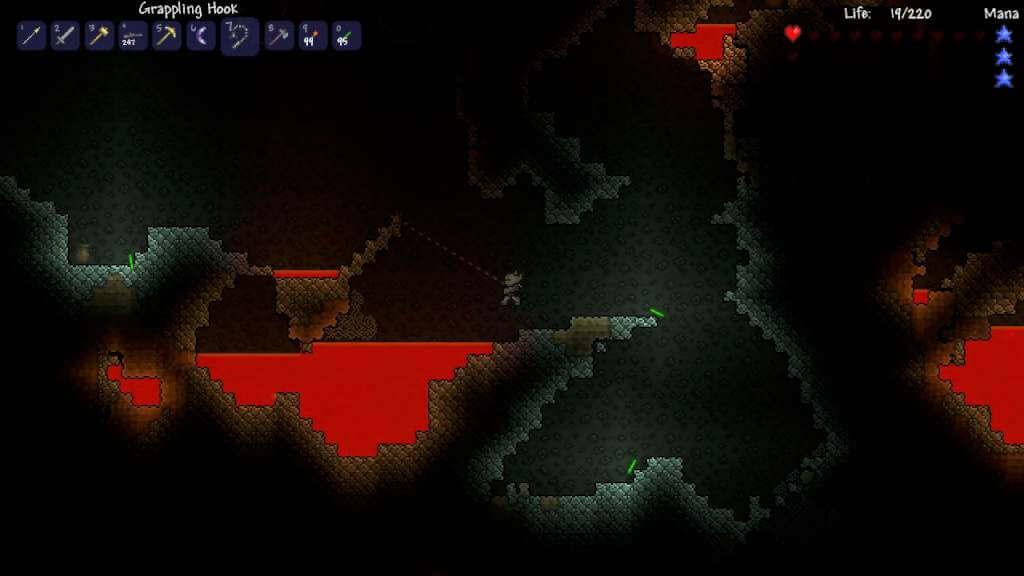 Screen Shot image 2 Terraria بي سي ستيم هدية