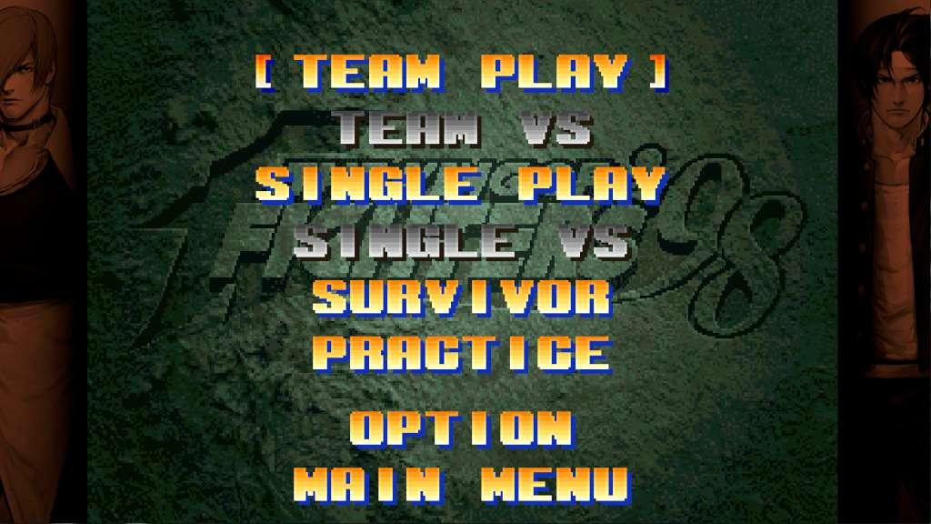 Screen Shot image 5 The King Of Fighters '98 اولتمت Match Final اصدار GOG كود رقمي