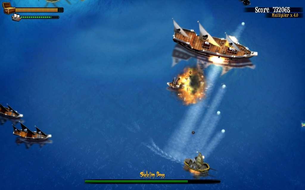 Screen Shot image 4 Woody Two-Legs: Attack Of The Zombie Pirates ستيم كود رقمي